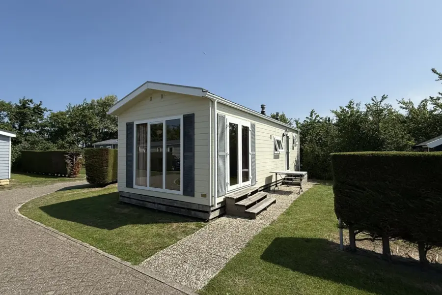 Coogherveld Chalet type 2 Strandhut juni 2025 2