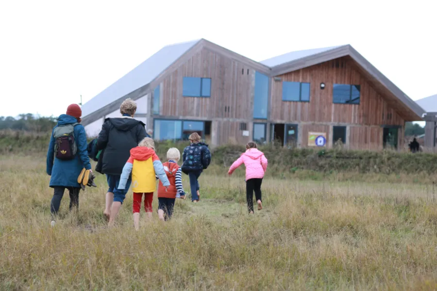 Groepsverblijf Zwaluwhof Texel Natuurcentrum De Marel 1